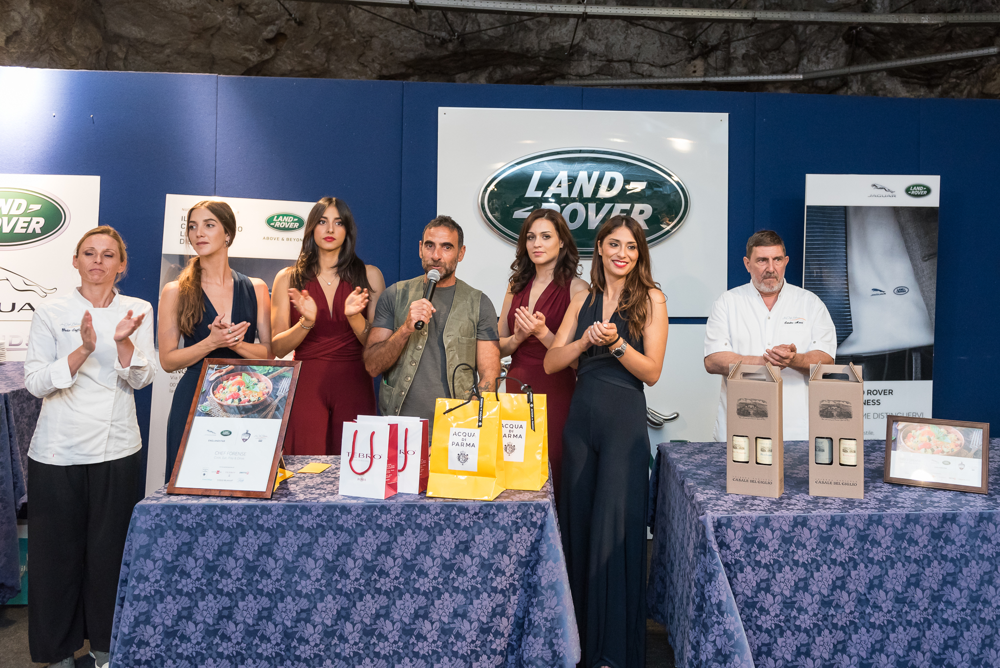 Chefforense - Cous Cous Night 2018